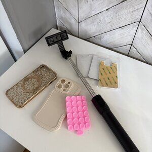 IPhone 14 Pro Magsafe Phone Case With Accessories